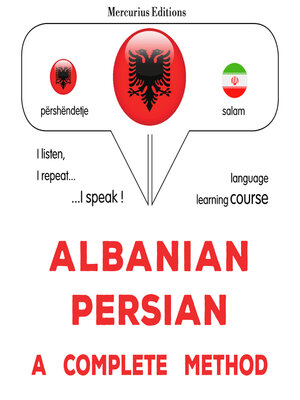 cover image of Shqip--persisht